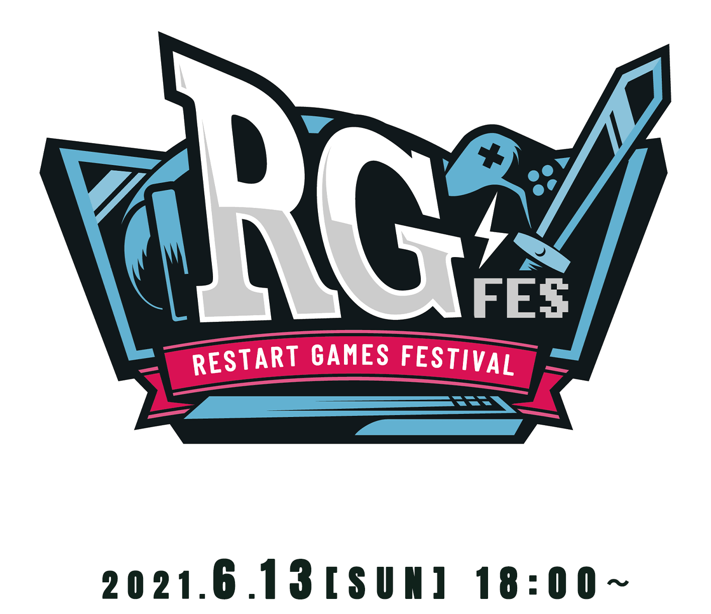Restart Games Festival -APEX LEGENDS- 2021.6.13[sun]18:00〜
